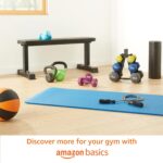 Amazon Basics Vinyl Kettlebell - Image 6
