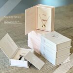 Personalized Name Ring, Custom Engraved Stacking Ring, Dainty Jewelry Gift for Women, Mother's Day Gift for Her, Birthdays, Bridesmaids, Friends, Moms, and Grandmas - RF1-D - Image 7