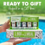 FreshJax Grill Seasoning Gift Set | 5 Sampler Sized Organic Grilling Spices | Grilling Christmas Gifts for Men | BBQ Grill Spices and Seasoning Sets Packed in a Giftable Box - Image 2