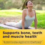 Nature Made Vitamin D3 1000 IU (25 mcg), Dietary Supplement for Bone, Teeth, Muscle and Immune Health Support, 300 Softgels, 300 Day Supply - Image 2