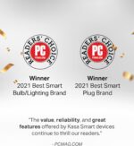 Kasa Smart Light Bulbs, Full Color Changing Dimmable Smart WiFi Bulbs Compatible with Alexa and Google Home, A19, 9W 800 Lumens,2.4Ghz only, No Hub Required, 4 Count (Pack of 1), Multicolor (KL125P4) - Image 2