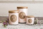 Eco Candle Co. Recycled Candle, Chamomile Sage, 18 oz. Double Wick - Scents of Sage & Chamomile - 100% Soy Wax, No Lead, Kraft Paper Label & Lid, Hand Poured, Phthalate Free, Midwest Grown Soybeans - Image 6