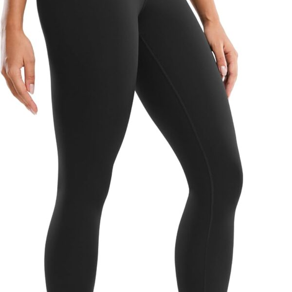 CRZ YOGA Butterluxe High Waisted Lounge Legging 25" - Buttery Soft Workout Yoga Pants for Women