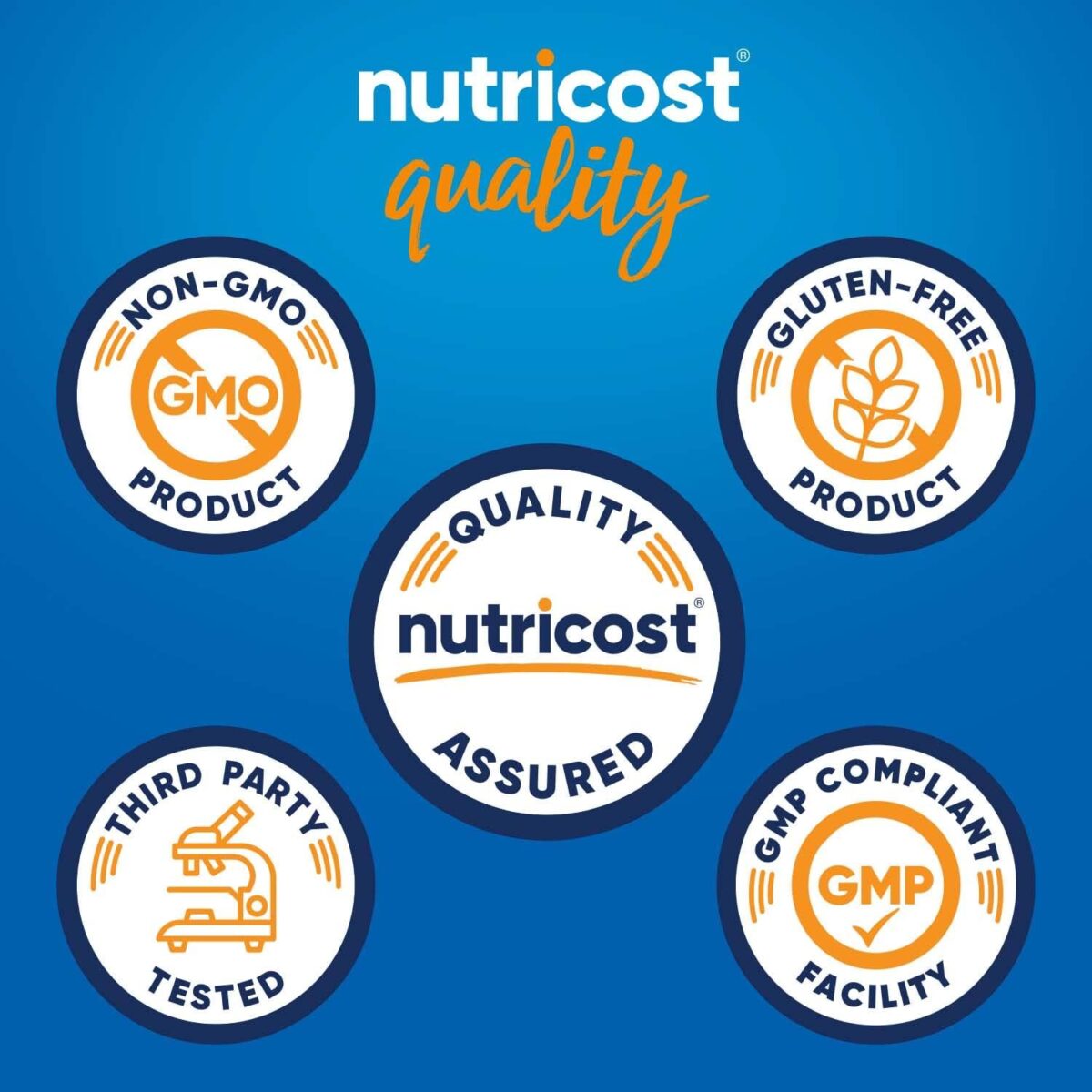 Nutricost Ginkgo Biloba 120mg, 240 Capsules - Extra Strength Ginkgo Biloba Extract - Gluten Free & Non-GMO - Image 3