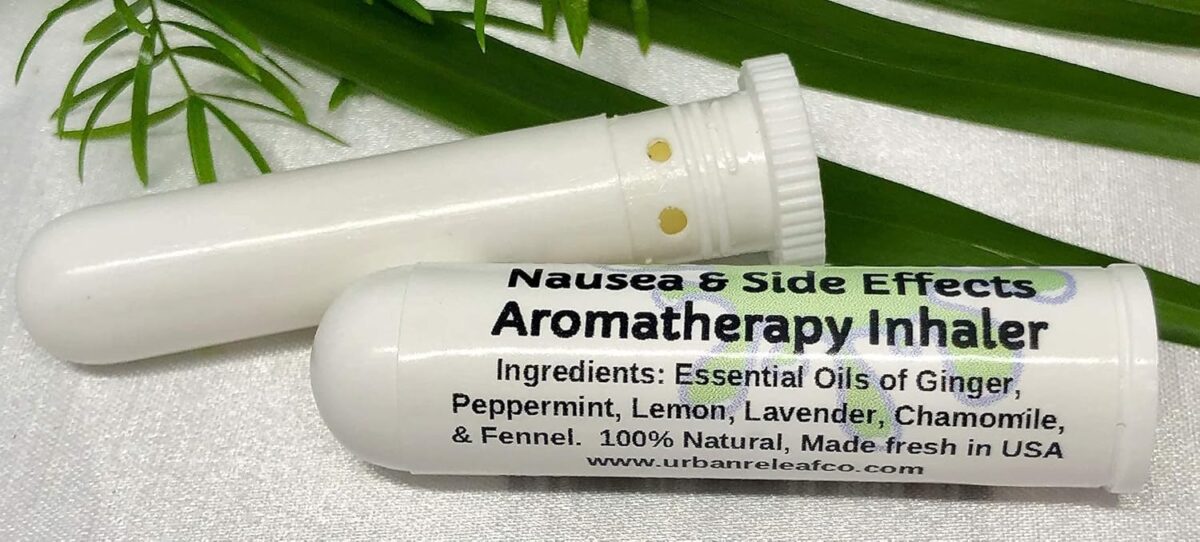 Urban ReLeaf Chemo Relief & Side Effects Aromatherapy! Fast Help! Soothe Upset Stomach, Queasy! 100% Natural Essential Oils! - Image 3