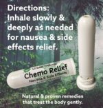Urban ReLeaf Chemo Relief & Side Effects Aromatherapy! Fast Help! Soothe Upset Stomach, Queasy! 100% Natural Essential Oils! - Image 5