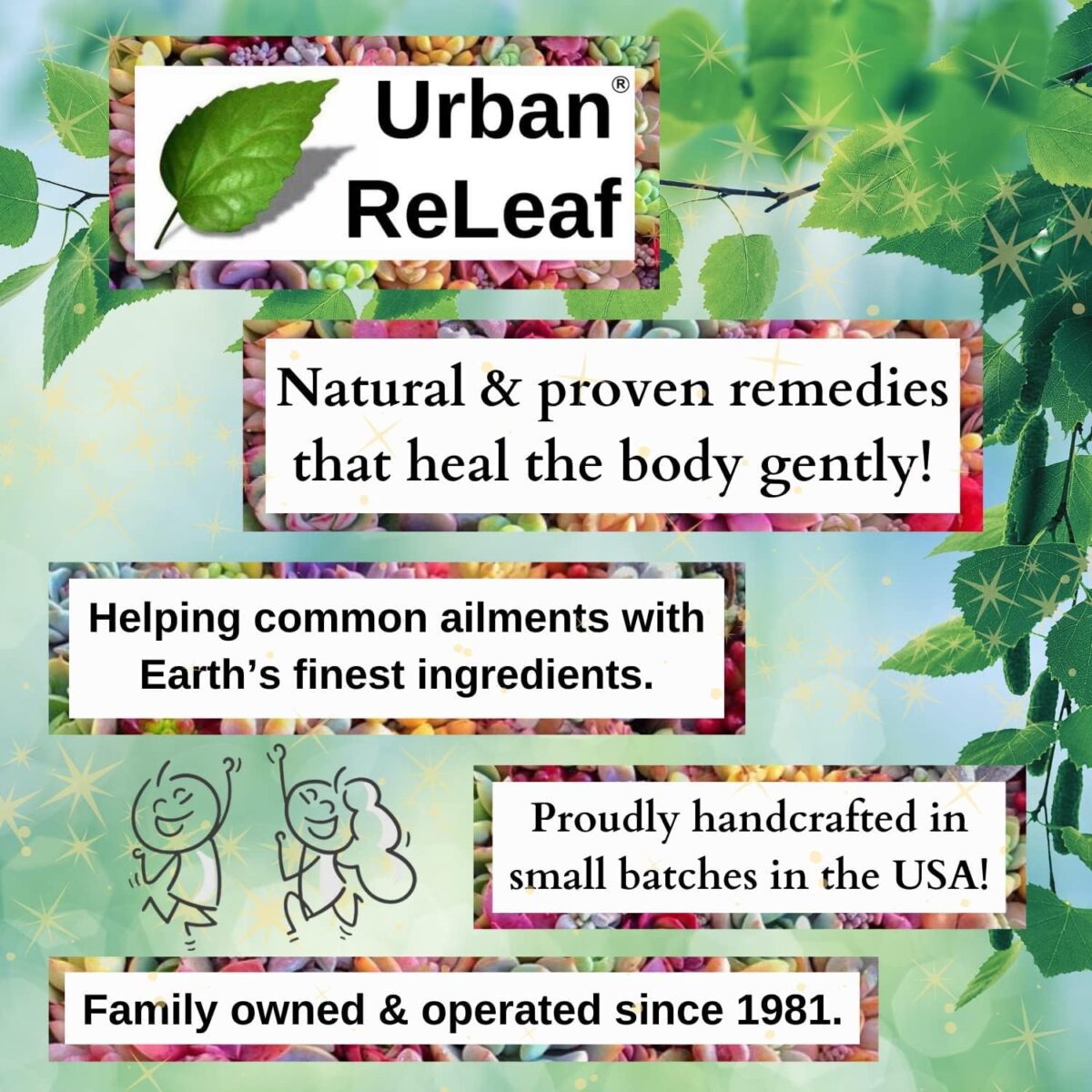 Urban ReLeaf Chemo Relief & Side Effects Aromatherapy! Fast Help! Soothe Upset Stomach, Queasy! 100% Natural Essential Oils! - Image 6