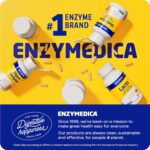 Enzymedica Digest Spectrum, Digestive Enzymes for Multiple Food Intolerances, Offers Fast-Acting Gas & Bloating Relief, 120 Capsules FFP - Image 9