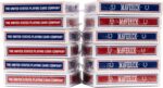 Maverick Jumbo 12 Pack Playing Cards , Blue - Image 3