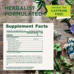 Traditional Medicinals Organic Nighty Night Extra Tea With Valerian Root for Relaxation, 48 Tea Bags - Image 8