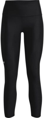 Under Armour Women's Heatgear High Waisted 7/8 Leggings - Image 4