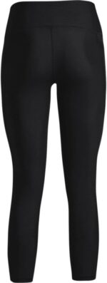 Under Armour Women's Heatgear High Waisted 7/8 Leggings - Image 5
