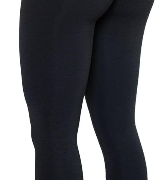 AUROLA Workout Leggings for Women Seamless Scrunch Tights Tummy Control Gym Fitness Girl Sport Active Yoga Pants