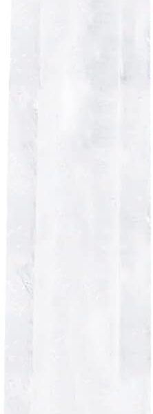Apengshi Large Clear Quartz Natural Healing Crystal Tower 5.9"-6.3" 6 Faceted Single Point Chakra Crystal Wand Energy Meditation Stone Home Decor Collection Gift