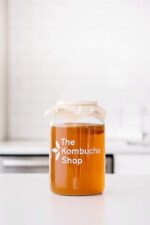 The Kombucha Shop - Original - Organic Black & Oolong Loose Leaf Tea Blend - Makes 5 Gallons of Kombucha Tea - Image 7