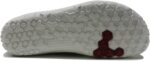 Vivobarefoot Primus Trail Knit FG, Mens Breathable Off-Road Shoe with Barefoot Firm Ground Sole Obsidian - Image 4