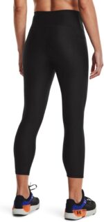 Under Armour Women's Heatgear High Waisted 7/8 Leggings - Image 2