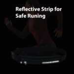 Slim Running Belt for Women Men,Runners Fanny Pack Phone Holder,Running Pouch Waist bag for Workout Jogging,Money Belt Running Gear Accessories - Image 7
