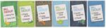 Hoyle 6 in 1 Kids Playing Cards Multi Game Pack, 6 Fun Games in 1 (Ages 3+) - Image 11