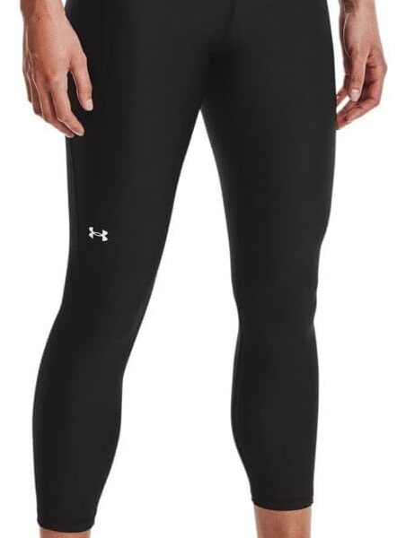 Under Armour Women's Heatgear High Waisted 7/8 Leggings