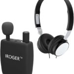 Hearing Amplifier Rechargeable Hearing Aid Device Personal Sound Amplifier PSAP for Ears,Seniors,with Headphone,Directional Microphone