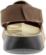 ECCO Men's Cozmo Three Band Ankle Sandal - Image 5