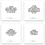 TableTopics Family - 135 Conversation Starter Cards for Family Time. Build Parent-Child Relationships by Asking Great Questions for Kids - Image 5