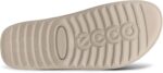 ECCO Women's Cozmo Two Band Button Slide Sandal - Image 3
