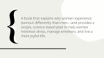 Burnout: The Secret to Unlocking the Stress Cycle - Image 2
