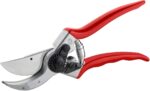 FELCO F-2 068780 Classic Manual Hand Pruner, F 2, Red - Image 2