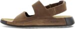 ECCO Men's Cozmo Three Band Ankle Sandal - Image 6