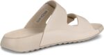 ECCO Women's Cozmo Two Band Button Slide Sandal - Image 2