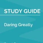 Study Guide: Daring Greatly by Brené Brown (SuperSummary)