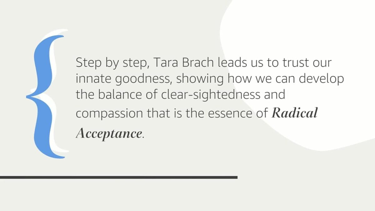 Radical Acceptance: Embracing Your Life With the Heart of a Buddha - Image 2