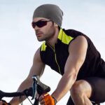 WTACTFUL 2 Pack - Running Cap, Skull Caps Fashion Breathable Slouchy Beanie Bicycle Cycling Sport Caps for Men Women Summer - Image 7