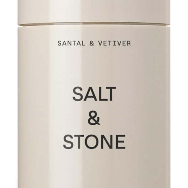 SALT & STONE Deodorant | Extra Strength Natural Deodorant for Women & Men | Aluminum Free with Seaweed Extracts, Shea Butter & Probiotics | Free From Parabens, Sulfates & Phthalates