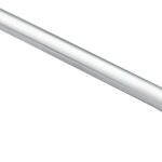 Moen Stainless Steel Wall Mounted 24-Inch Bathroom Grab Bar for Shower, Heavy Duty Hand Handle for Elderly or Handicapped with Concealed Screws, 8724