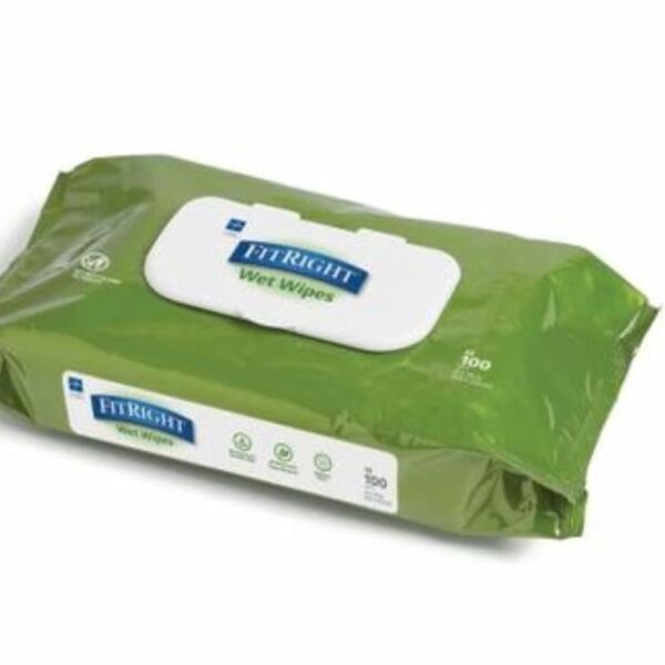 Medline Ultrasorbs Advanced+ Premium Underpads with Polymer for Superior Leak Protection, 300 lb Weight Capacity, 23x36 Inches, 10 Count