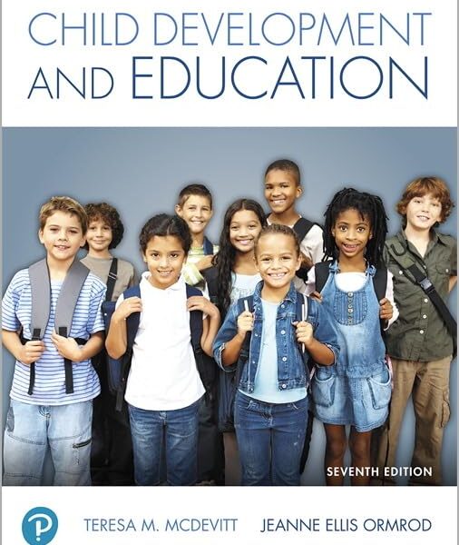 Child Development and Education