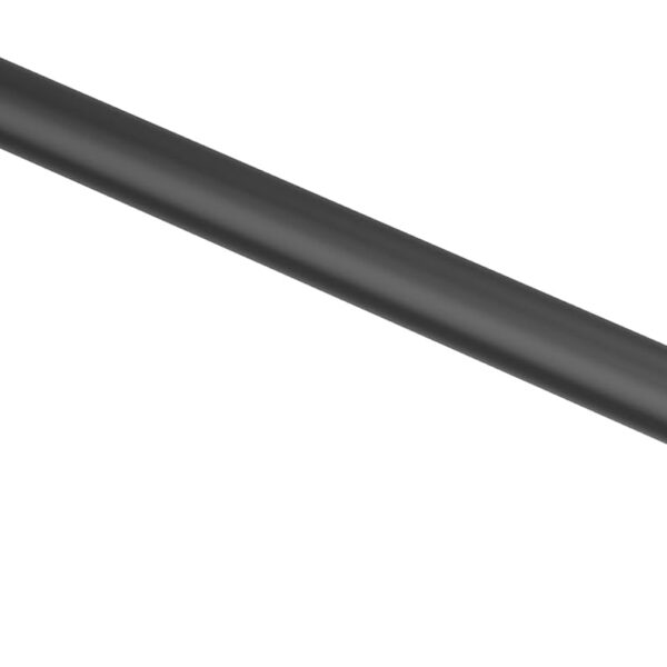 Moen R8724BLConcealed Grab Bar AC 24-Inch Bathroom Safety Grab Bar