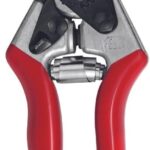 FELCO F-2 068780 Classic Manual Hand Pruner, F 2, Red