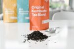 The Kombucha Shop - Original - Organic Black & Oolong Loose Leaf Tea Blend - Makes 5 Gallons of Kombucha Tea - Image 3