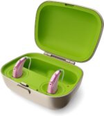 Universal Phonak Hearing Aid Charger for RIC & BTE Models
