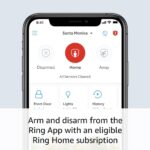 Ring Video Doorbell Wired (newest model), Use Two-Way Talk, advanced motion detection, HD camera and real-time alerts to monitor your front door (wiring required) - Image 6