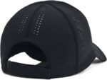 Under Armour Men's Iso-chill Launch Run Adjustable Hat - Image 3