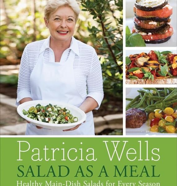 Salad as a Meal: Healthy Main-Dish Salads for Every Season