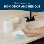 Cottonelle Fresh Feel Flushable Wet Wipes, Adult Wet Wipes, 8 Flip-Top Packs, 42 Wipes Per Pack (336 Total Wipes), Packaging May Vary - Image 3