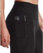 Under Armour Women's Heatgear High Waisted 7/8 Leggings - Image 3