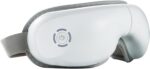 Eye Massager with Heat, Heated Eye Mask with Bluetooth Music, Massages Eye Muscles, Eye Care Gift with 5 Massage Modes and 180° Folding Design, Gifts for Friend, Mom and Dad - Image 8