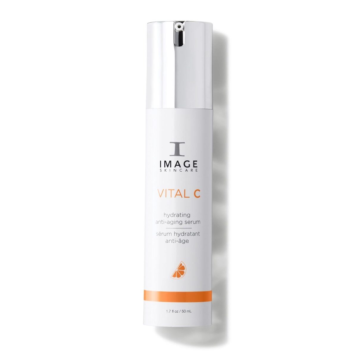 IMAGE Skincare, VITAL C Hydrating Face Serum, with Vitamin C and Hyaluronic Acid, to Brighten, Tone and Smooth Appearance of Wrinkle - Image 1